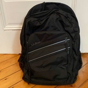 LL Bean Backpack